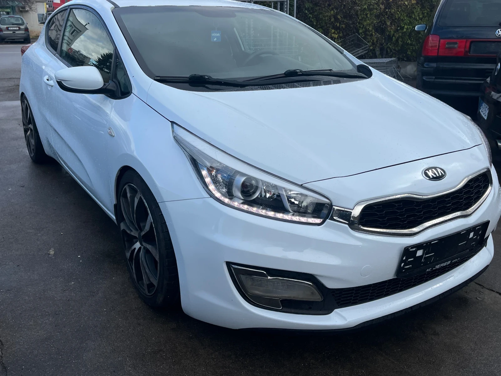 Kia Ceed 1.6CRDI | Mobile.bg — изображение 1