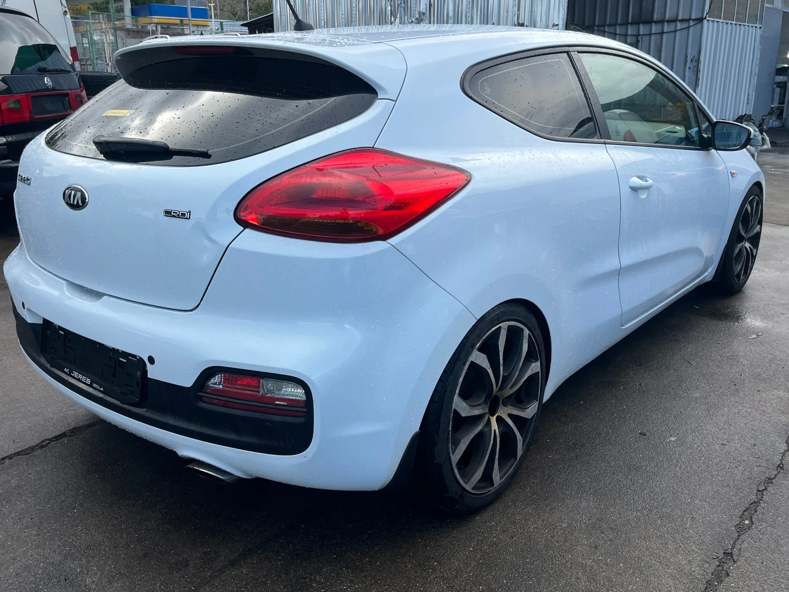 Kia Ceed 1.6CRDI | Mobile.bg — изображение 5