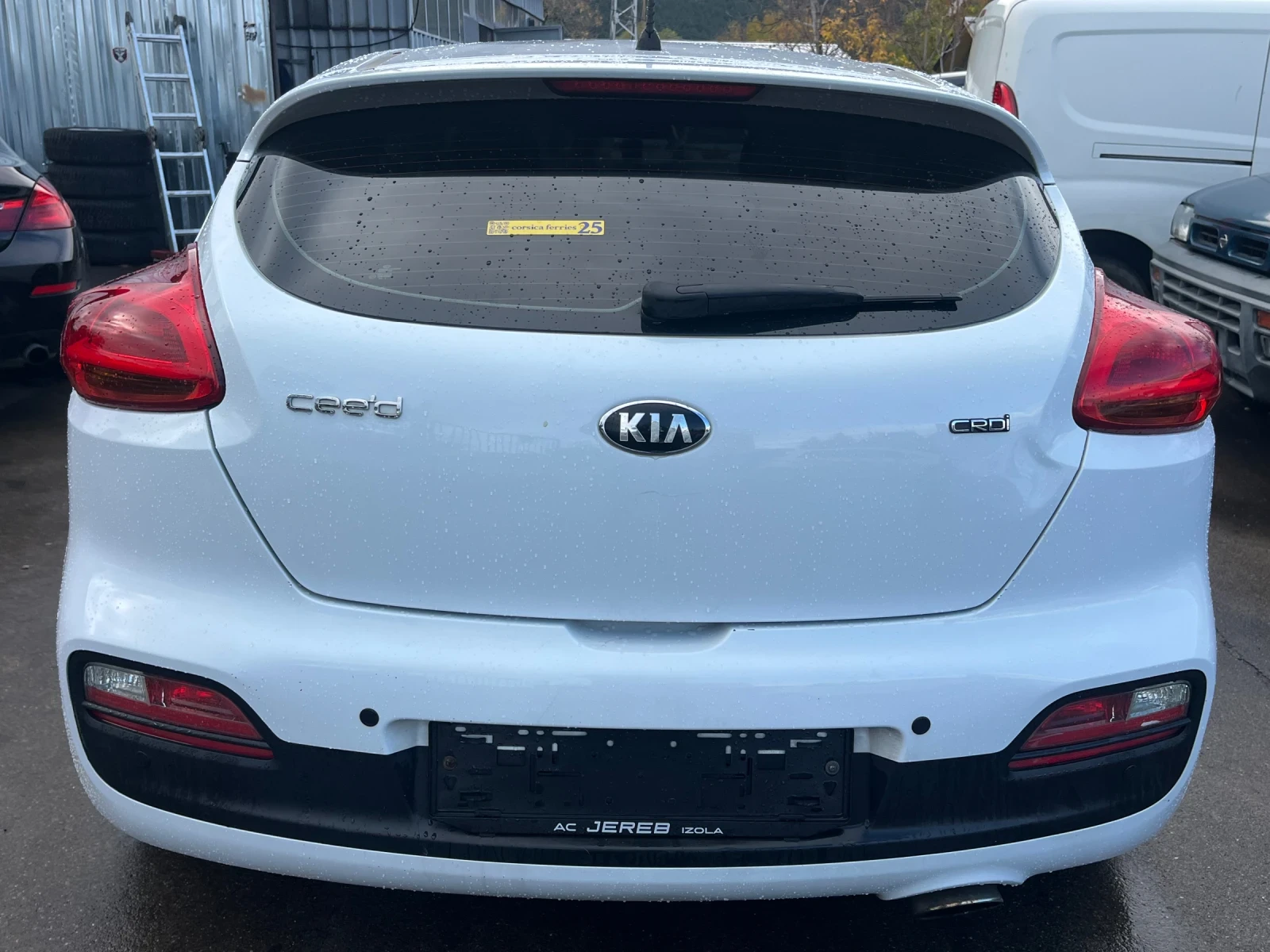 Kia Ceed 1.6CRDI | Mobile.bg — изображение 4