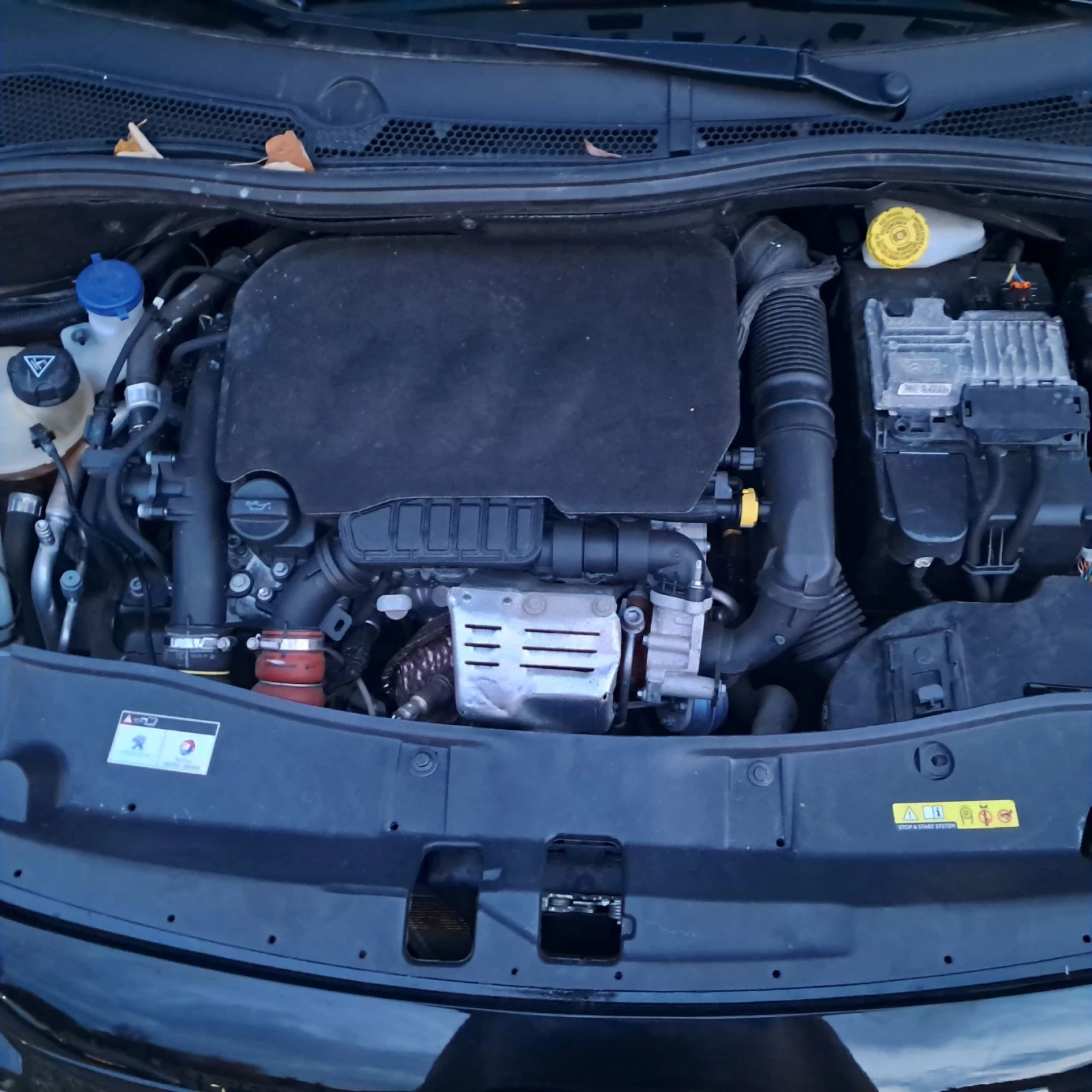 Peugeot 2008 1.2-120..46860.   | Mobile.bg   15