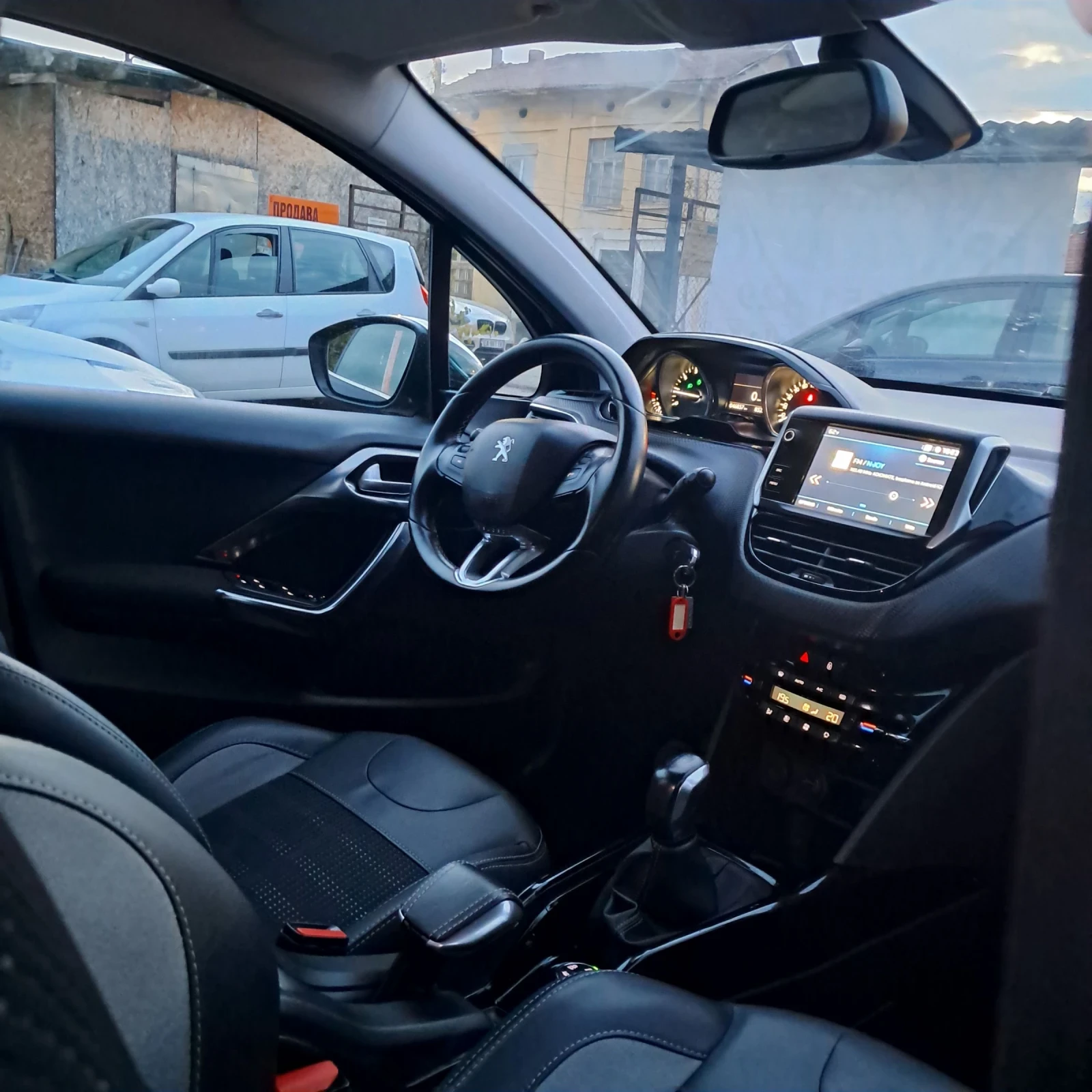 Peugeot 2008 1.2-120..46860.   | Mobile.bg   13