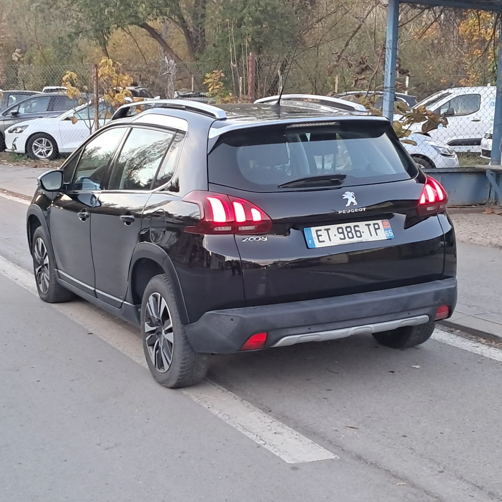 Peugeot 2008 1.2-120..46860.   | Mobile.bg   5