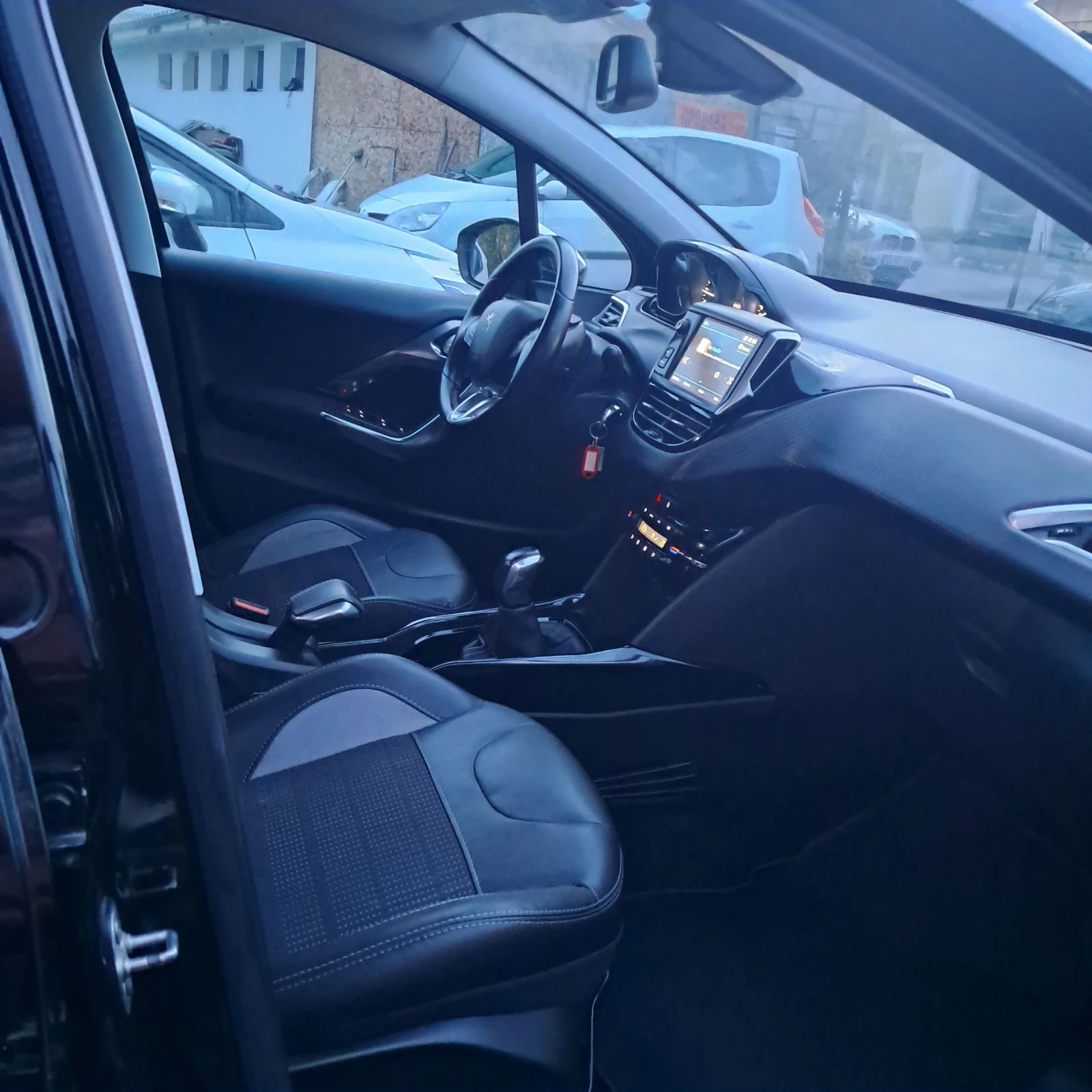 Peugeot 2008 1.2-120..46860.   | Mobile.bg   14