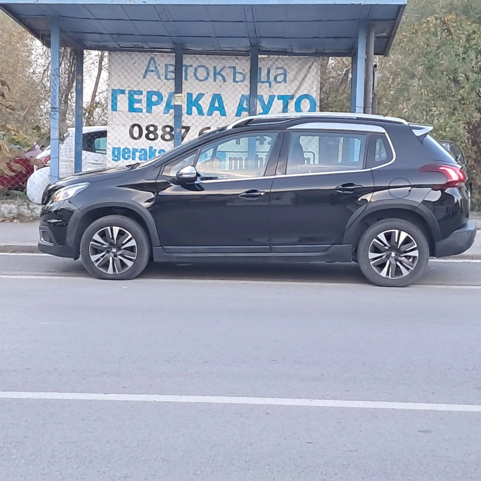 Peugeot 2008 1.2-120..46860.   | Mobile.bg   4