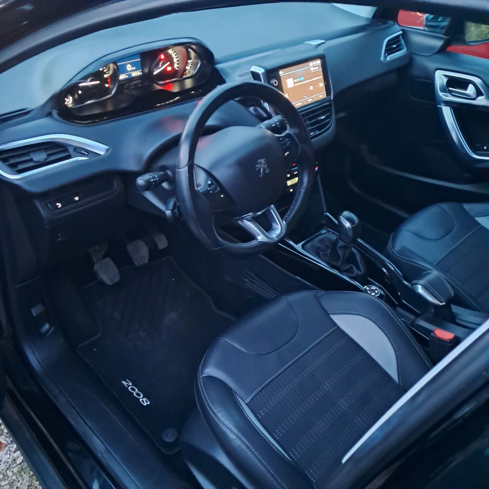 Peugeot 2008 1.2-120..46860.   | Mobile.bg   10