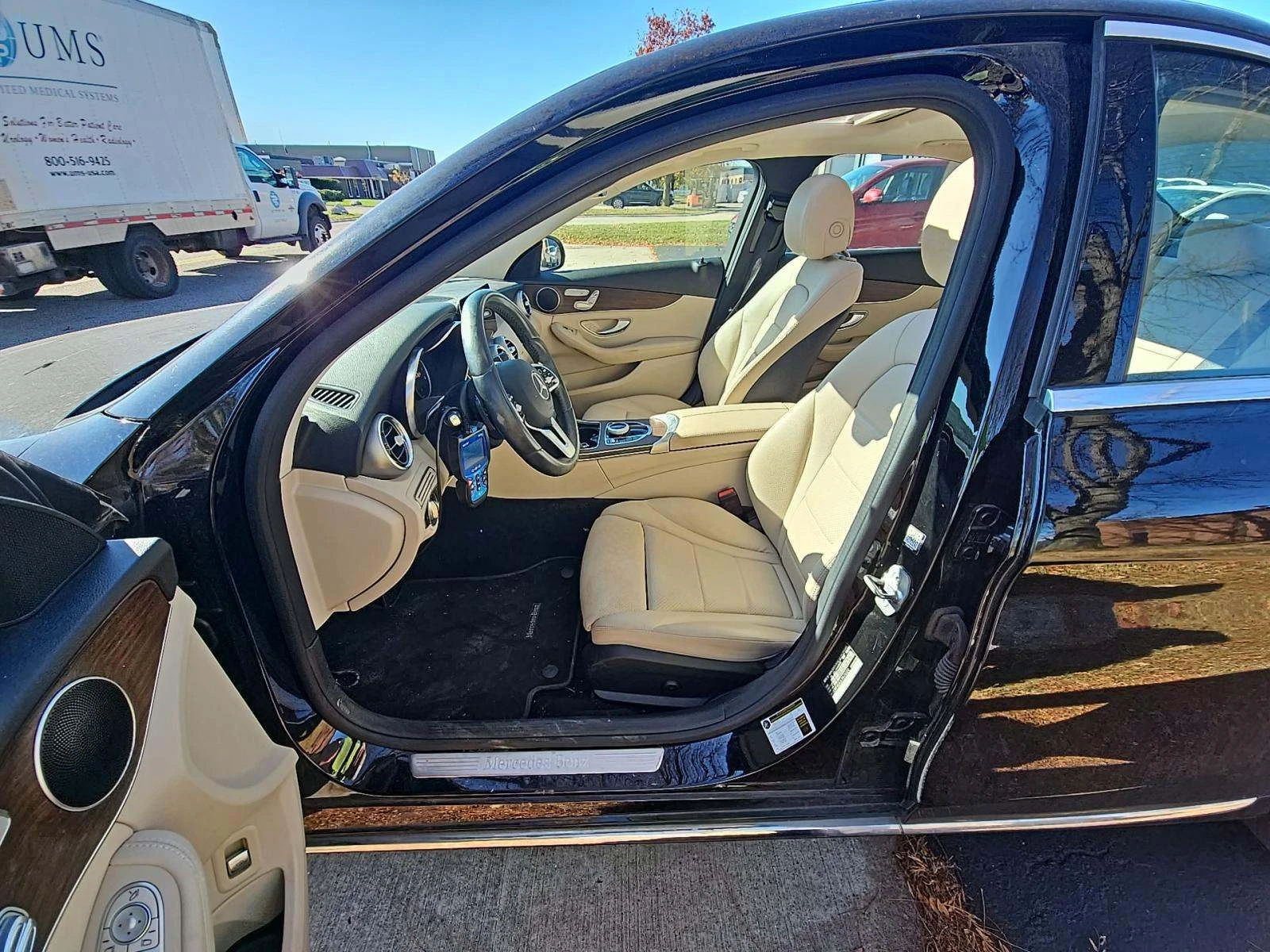 Mercedes-Benz C 300 4matic | Mobile.bg   5