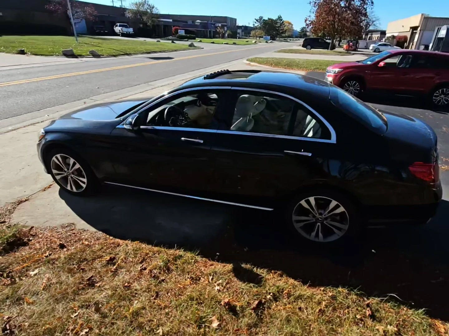 Mercedes-Benz C 300 4matic | Mobile.bg   4