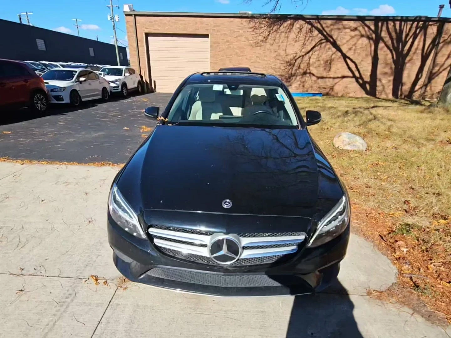 Mercedes-Benz C 300 4matic | Mobile.bg   1