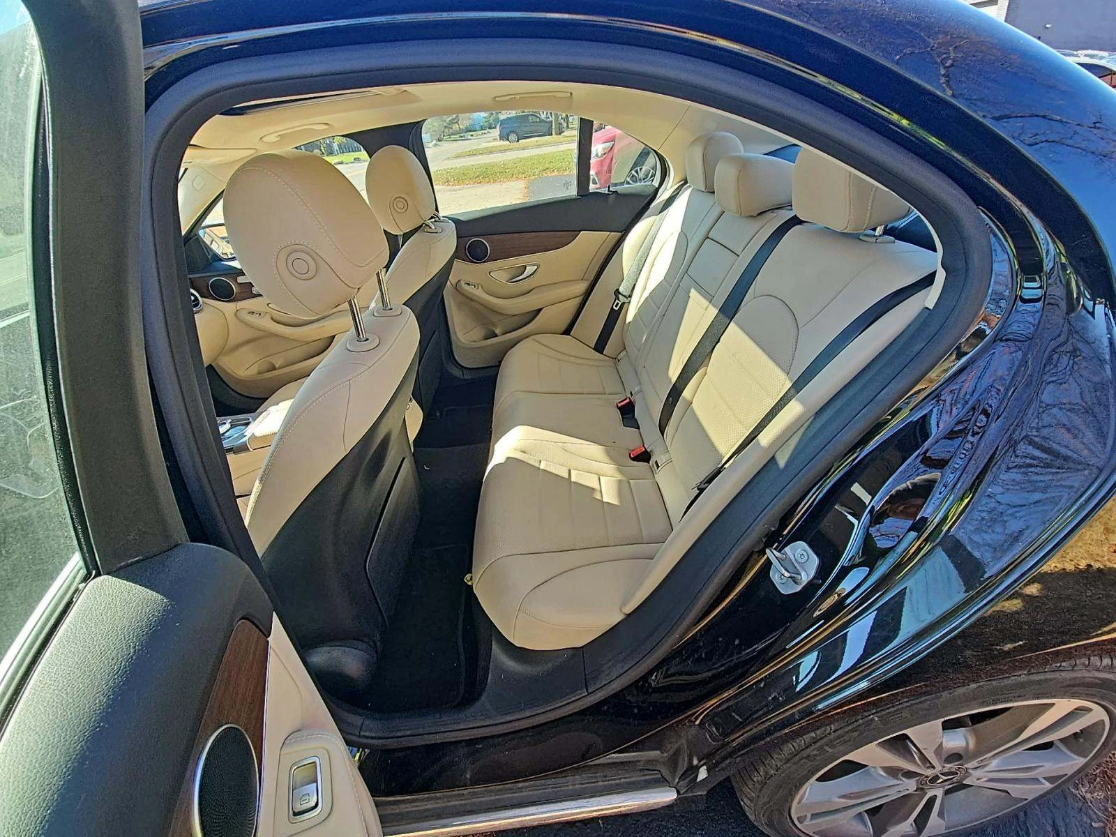 Mercedes-Benz C 300 4matic | Mobile.bg   6