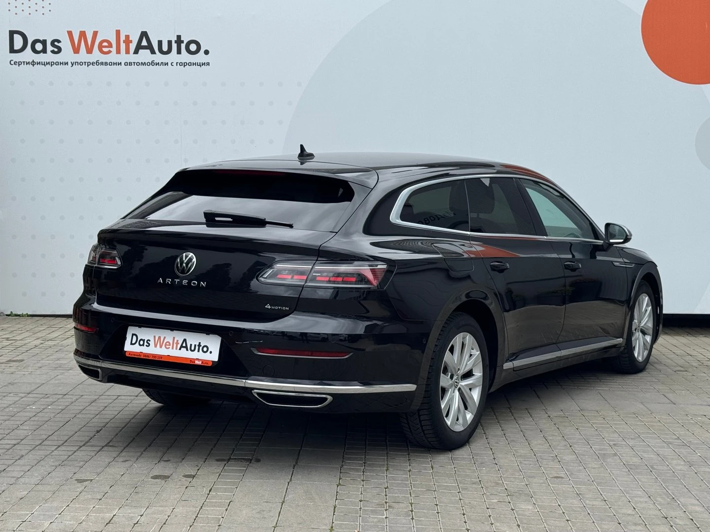 VW Arteon Elegance 2.0 TDI SCR DSG | Mobile.bg � ����������� 2