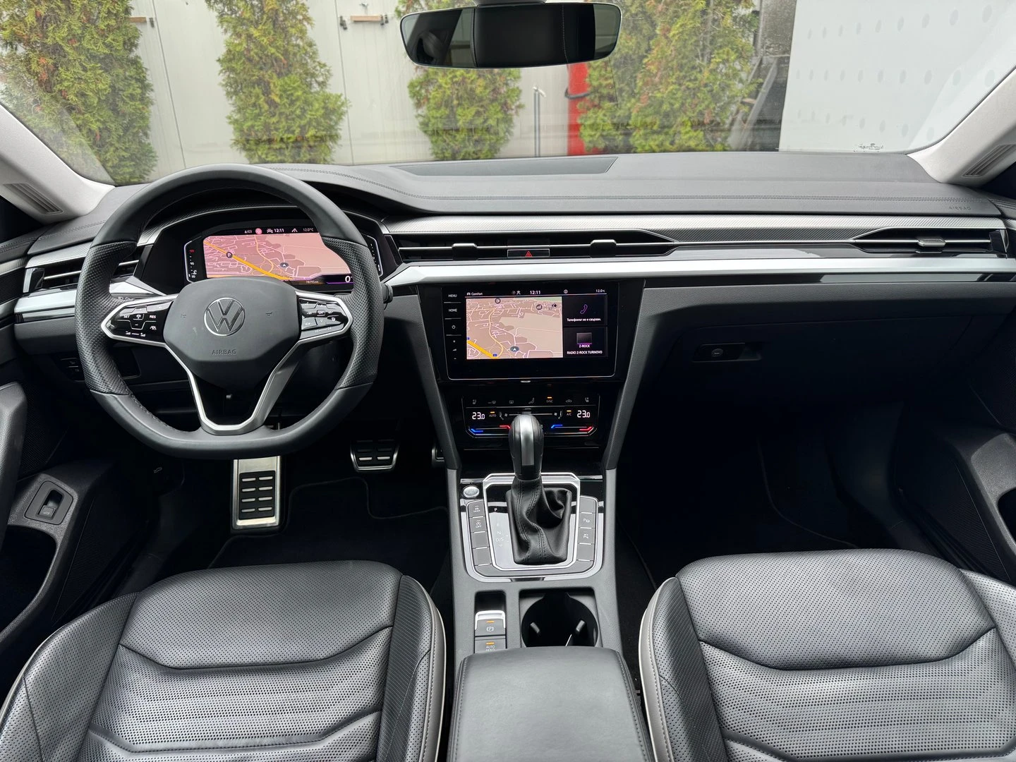 VW Arteon Elegance 2.0 TDI SCR DSG | Mobile.bg � ����������� 7