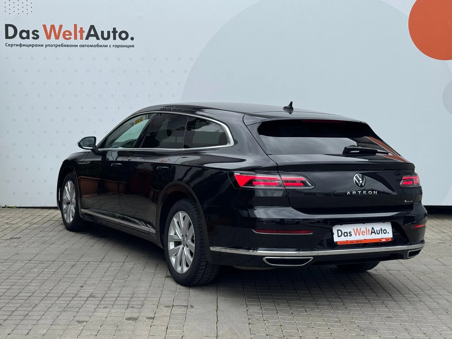 VW Arteon Elegance 2.0 TDI SCR DSG, снимка 3 - Автомобили и джипове - 53322654