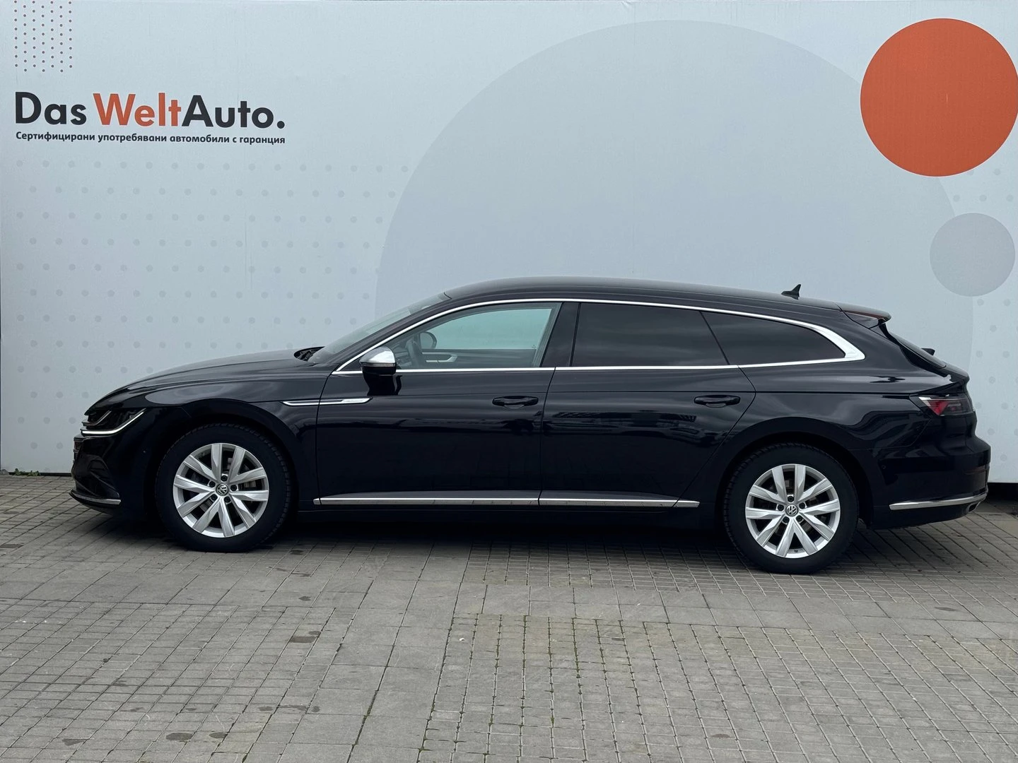 VW Arteon Elegance 2.0 TDI SCR DSG, снимка 4 - Автомобили и джипове - 53322654