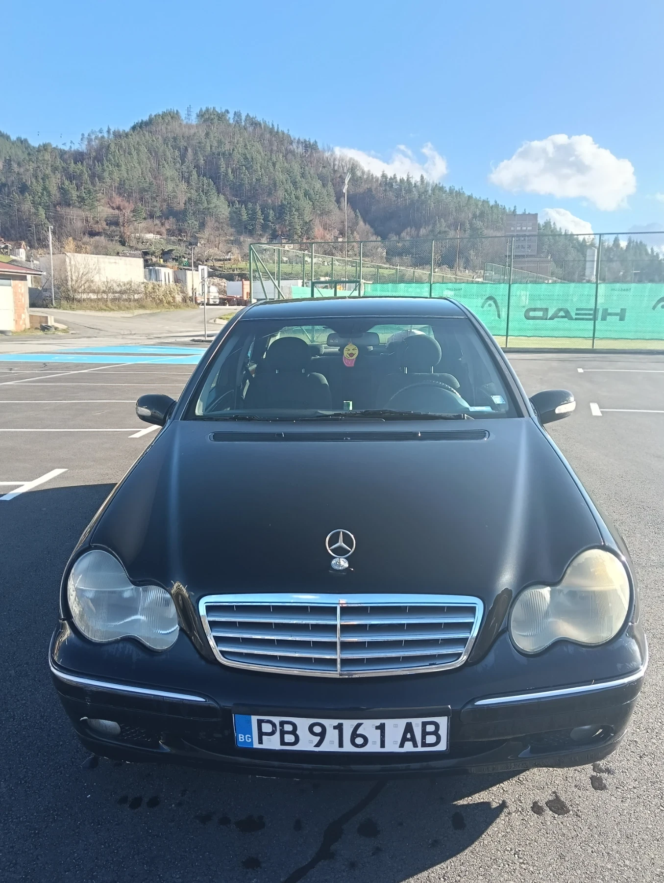 Mercedes-Benz C 220  - изображение 5