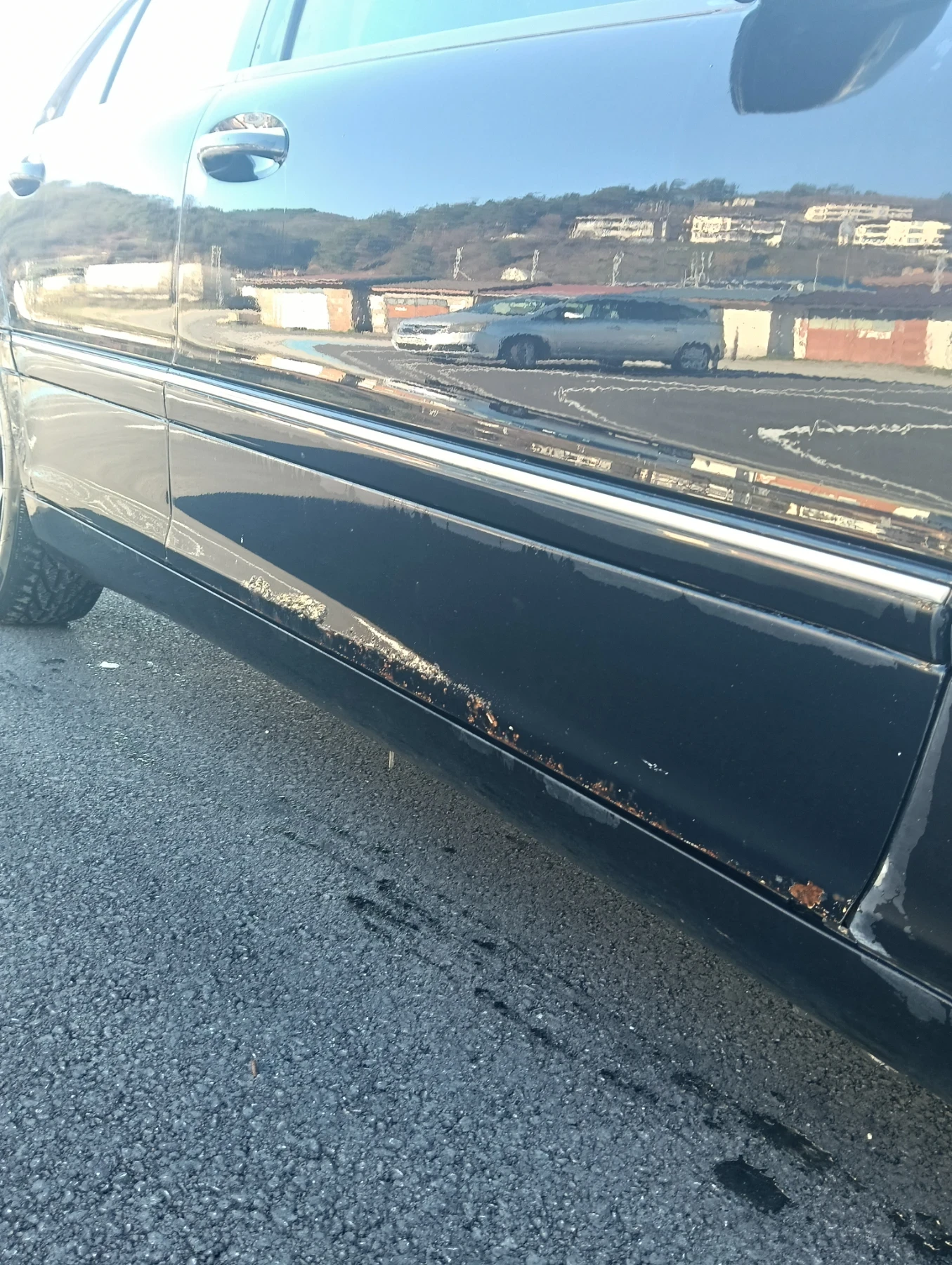 Mercedes-Benz C 220  - изображение 6