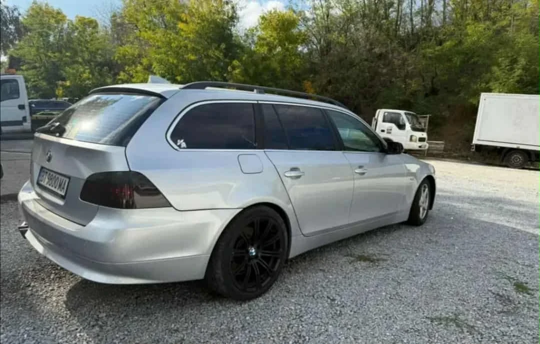 BMW 525 525d - изображение 3