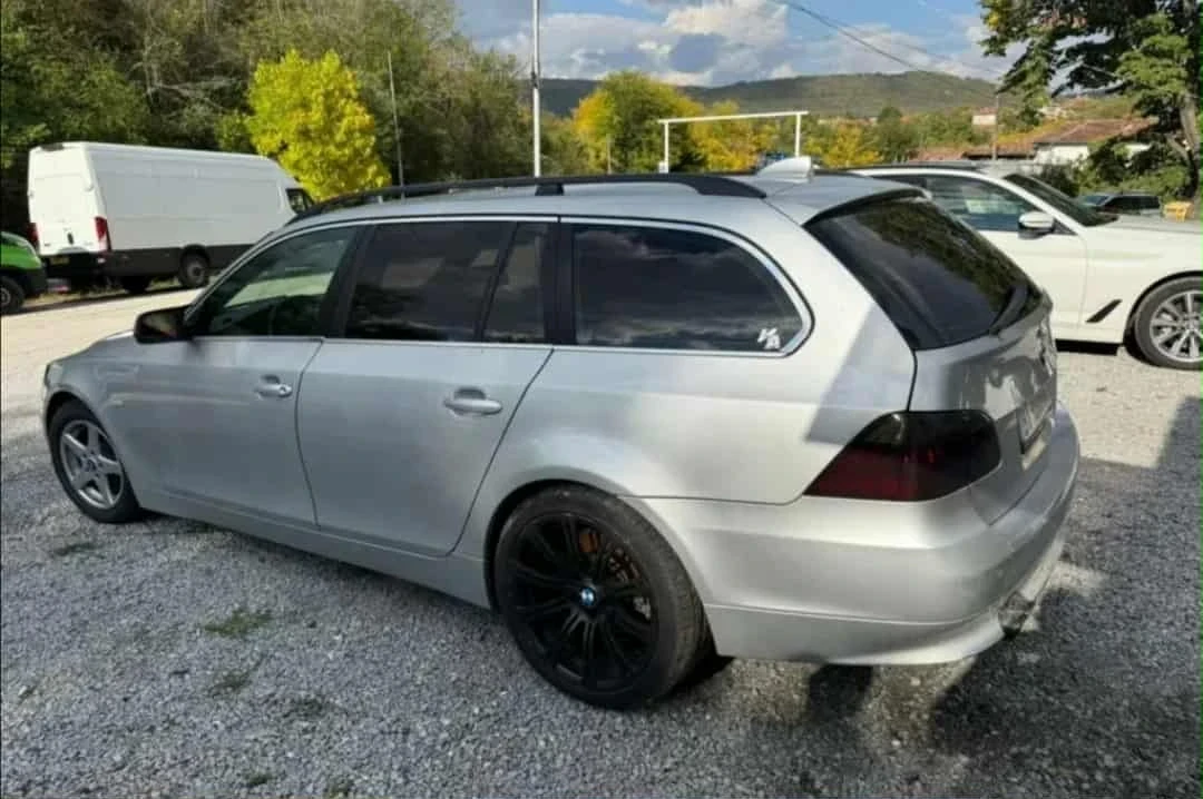 BMW 525 525d - изображение 4