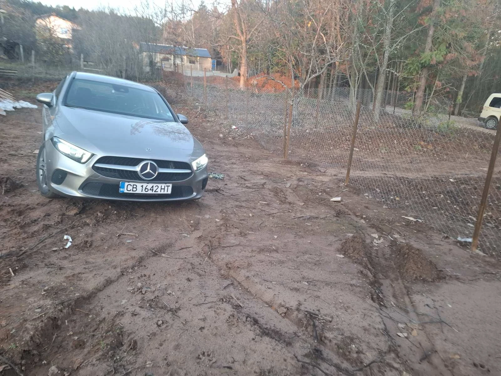 Mercedes-Benz A 200 | Mobile.bg � ����������� 12