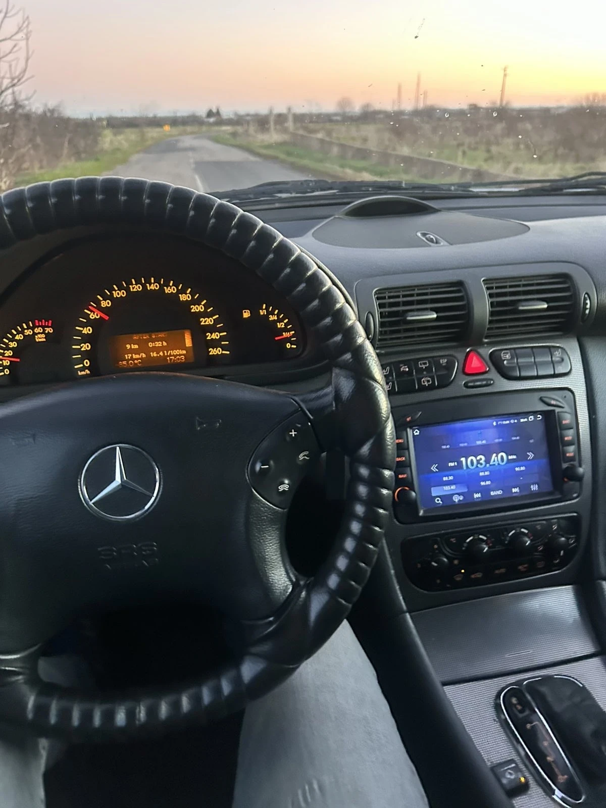 Mercedes-Benz C 240 ������/��� 4 matic | Mobile.bg � ����������� 7