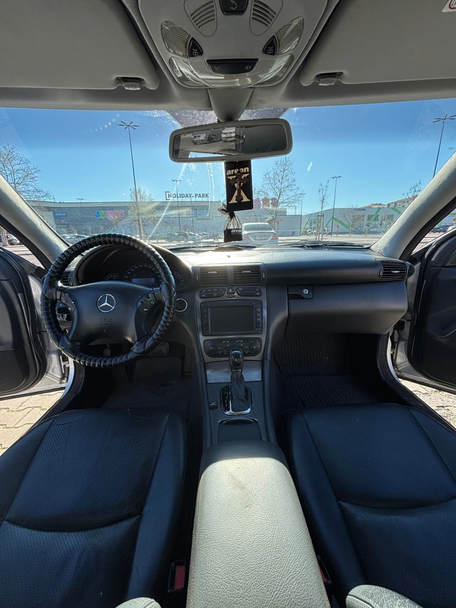 Mercedes-Benz C 240 Бензин/газ 4 matic - изображение 5