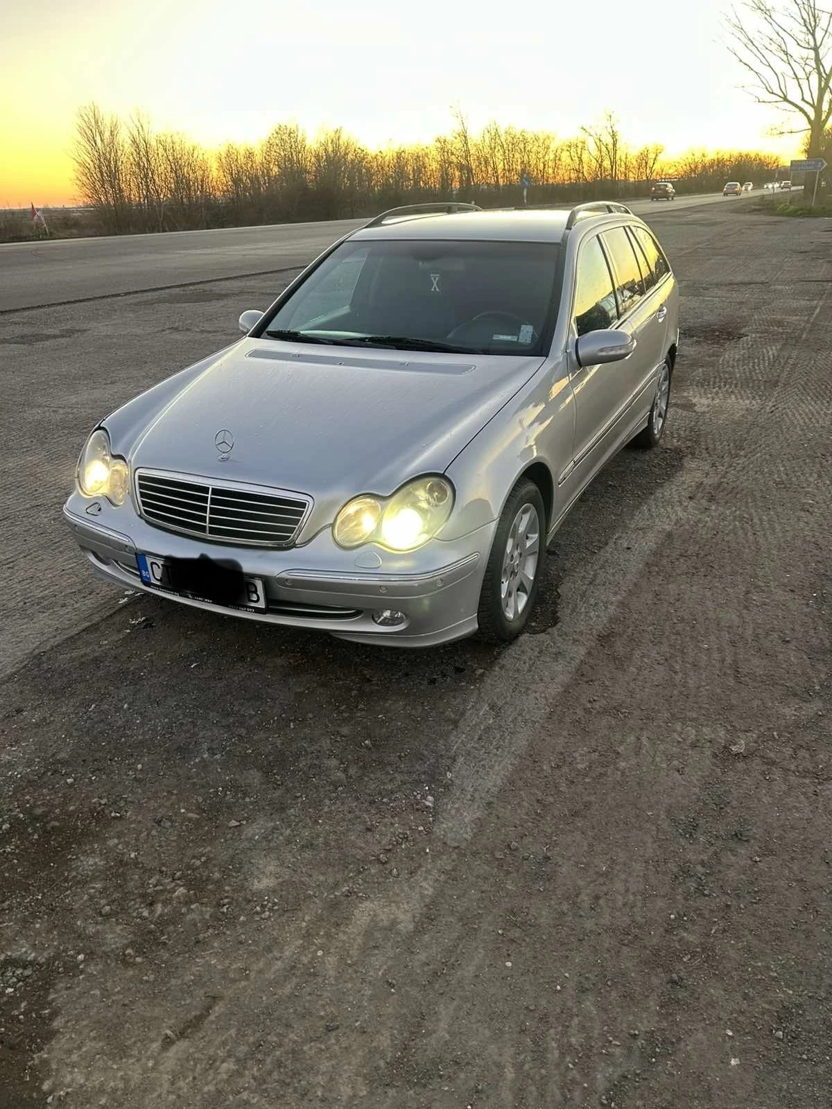 Mercedes-Benz C 240 ������/��� 4 matic | Mobile.bg � ����������� 2