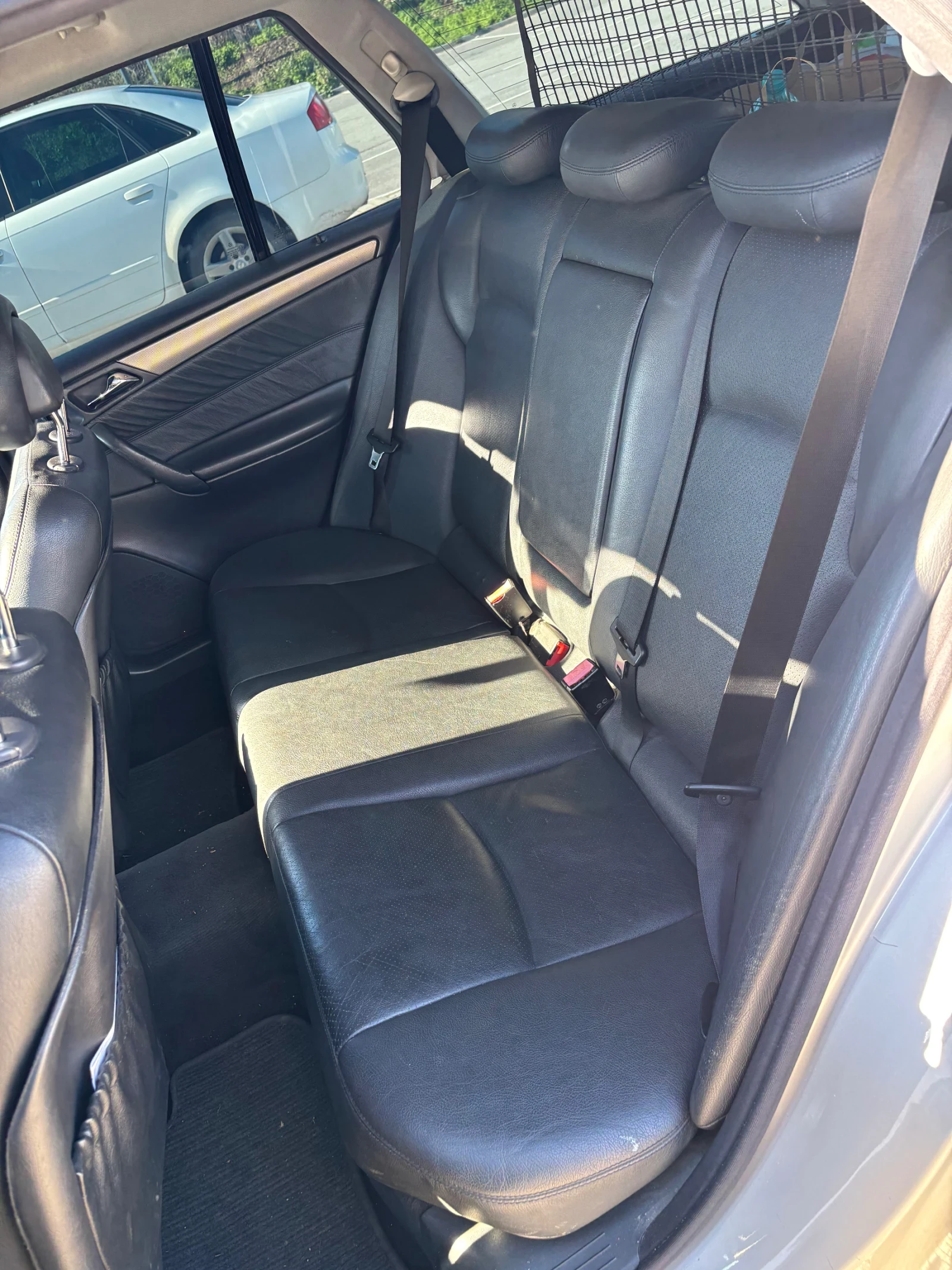 Mercedes-Benz C 240 Бензин/газ 4 matic - изображение 8