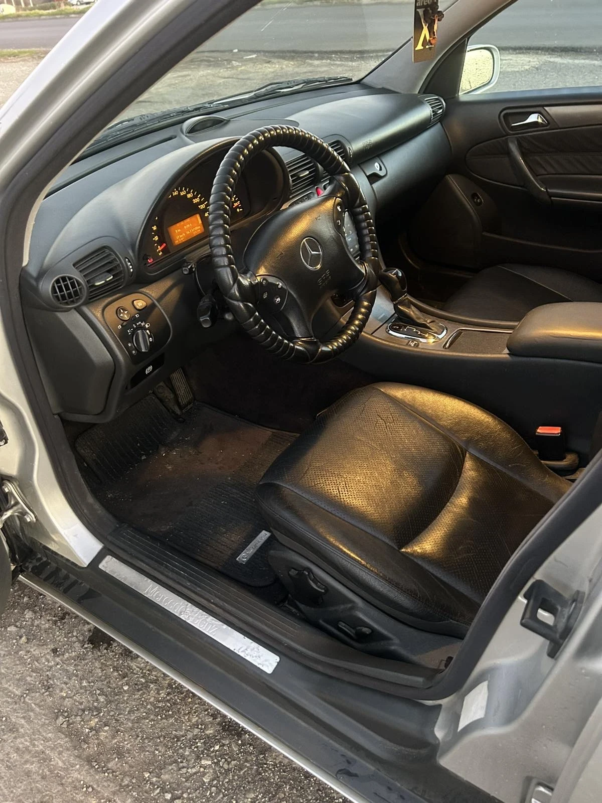 Mercedes-Benz C 240 ������/��� 4 matic | Mobile.bg � ����������� 5