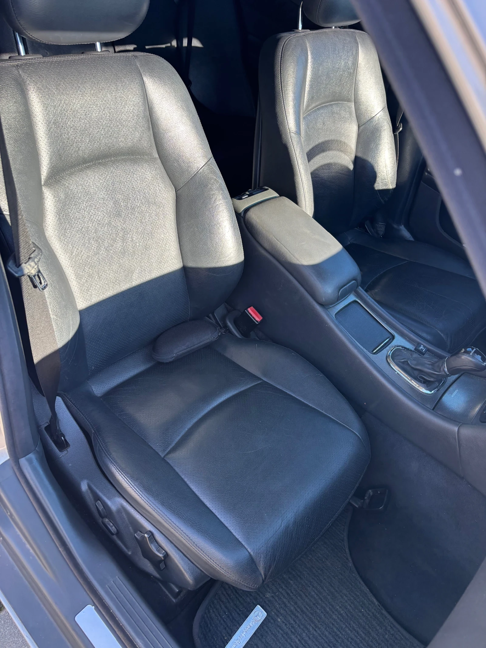 Mercedes-Benz C 240 Бензин/газ 4 matic - изображение 6