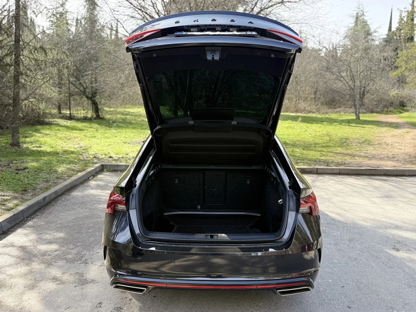 Skoda Octavia VRS - изображение 8