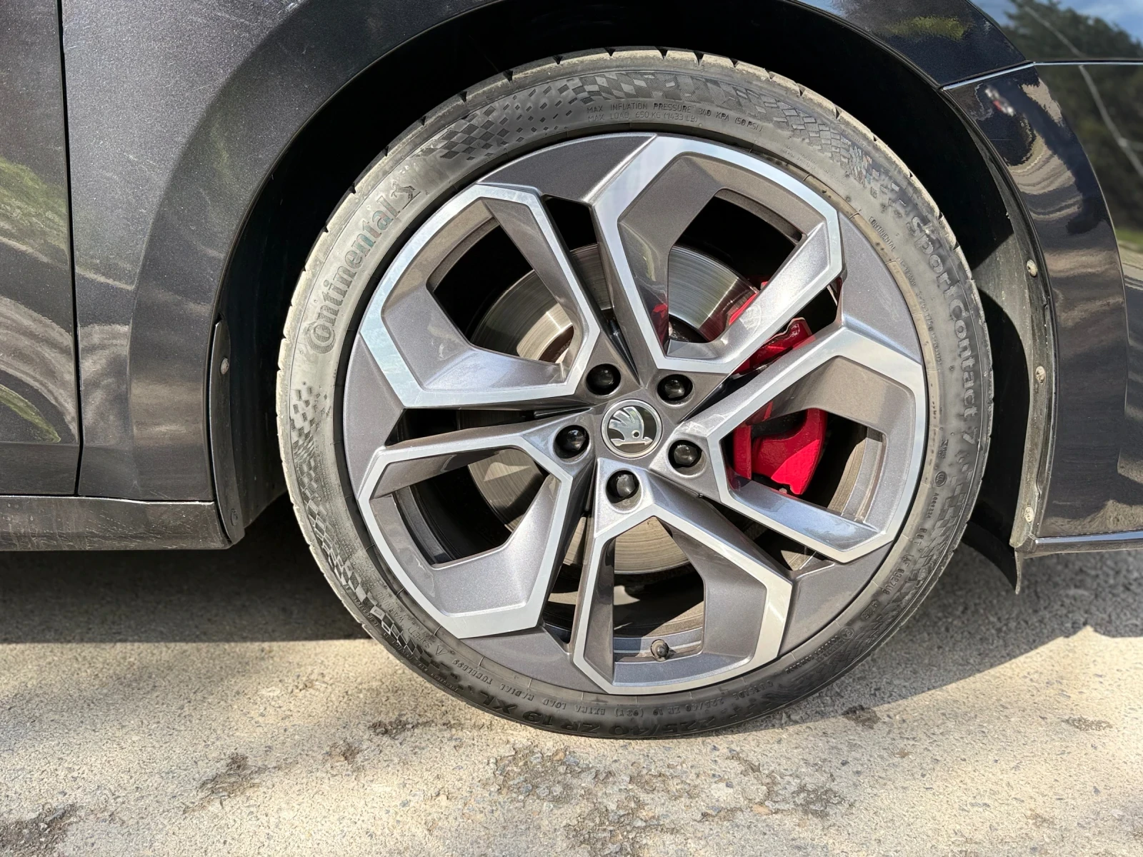 Skoda Octavia VRS | Mobile.bg � ����������� 17