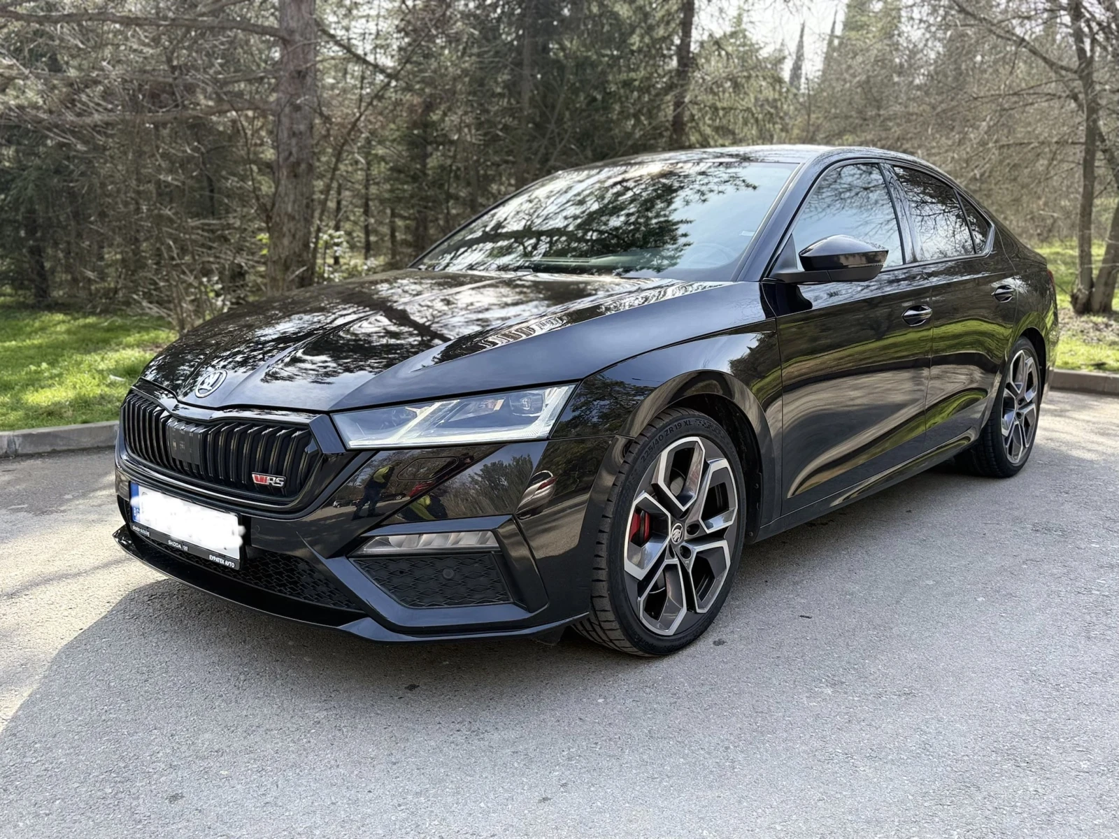 Skoda Octavia VRS - изображение 3