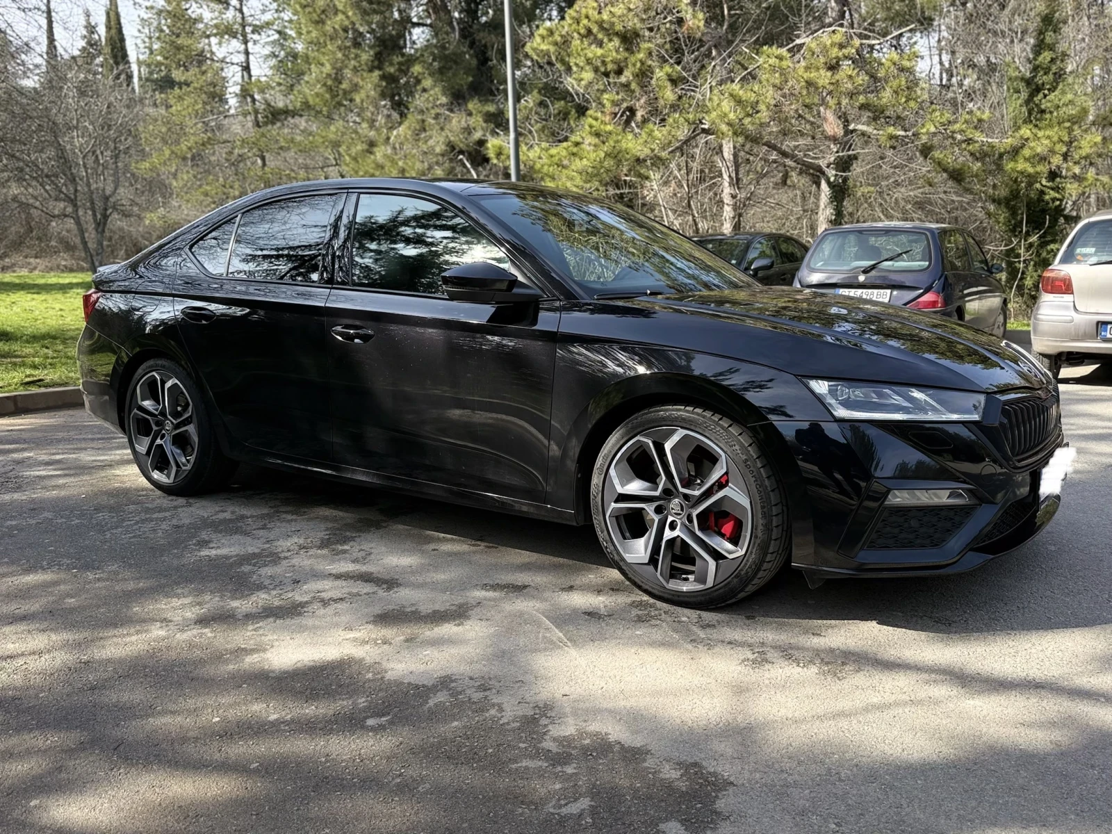 Skoda Octavia VRS - изображение 5