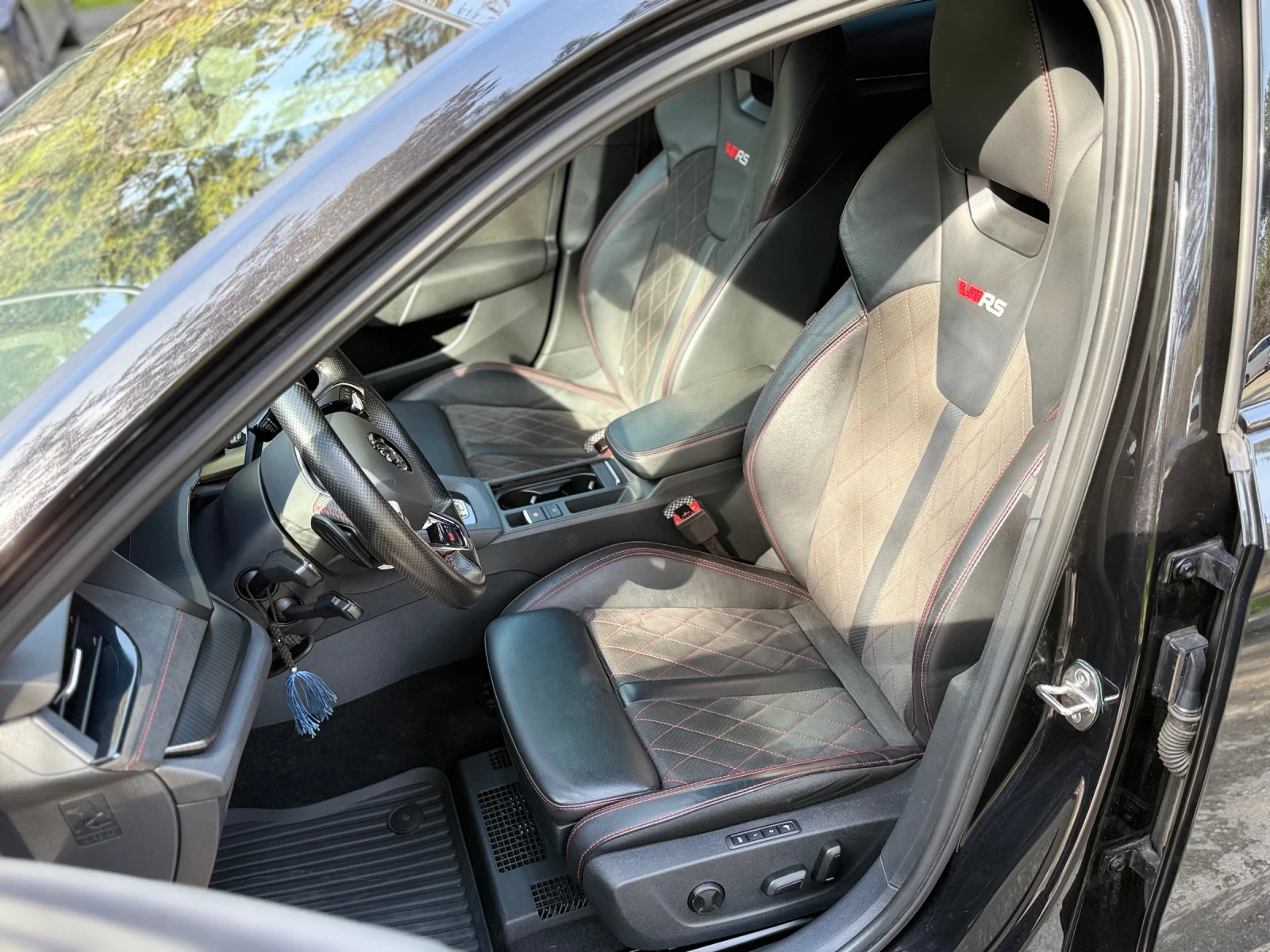 Skoda Octavia VRS | Mobile.bg � ����������� 13
