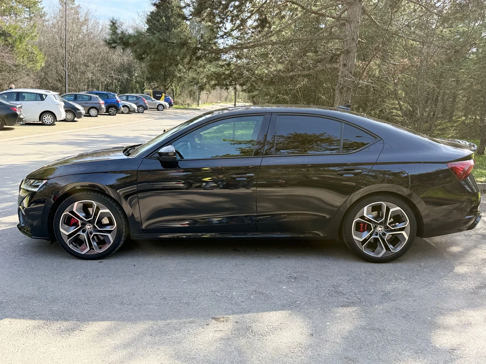 Skoda Octavia VRS - изображение 4