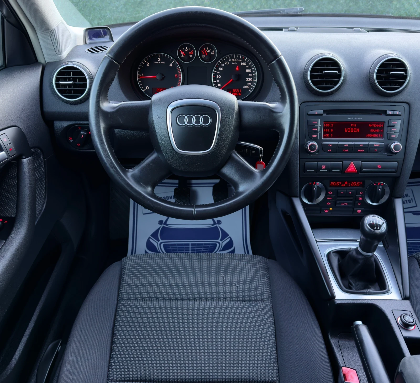 Audi A3 1.9TDi 105hp - изображение 10