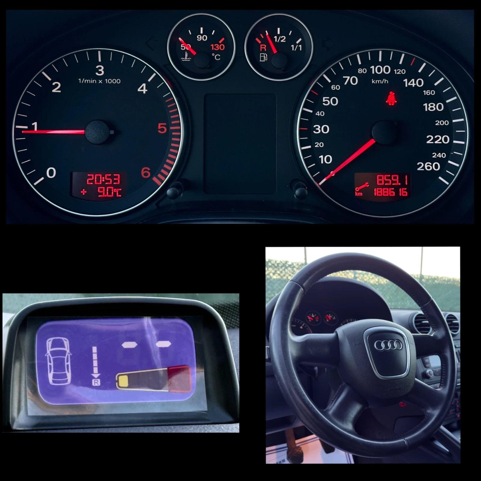 Audi A3 1.9TDi 105hp | Mobile.bg � ����������� 13