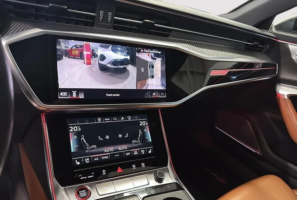 Audi Rs7 QUATTRO * PANO * 360 * AMBIENT * B&O * DISTRONIC  | Mobile.bg � ����������� 11