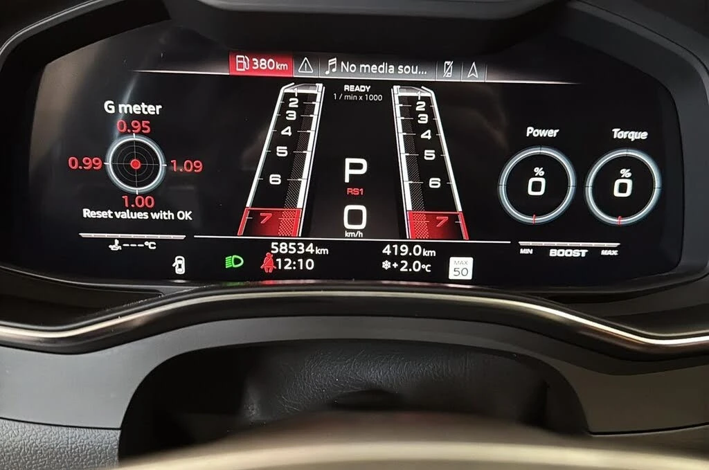 Audi Rs7 QUATTRO * PANO * 360 * AMBIENT * B&O * DISTRONIC  - изображение 10