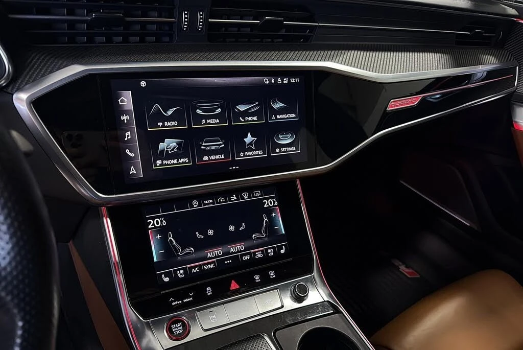 Audi Rs7 QUATTRO * PANO * 360 * AMBIENT * B&O * DISTRONIC  | Mobile.bg � ����������� 12