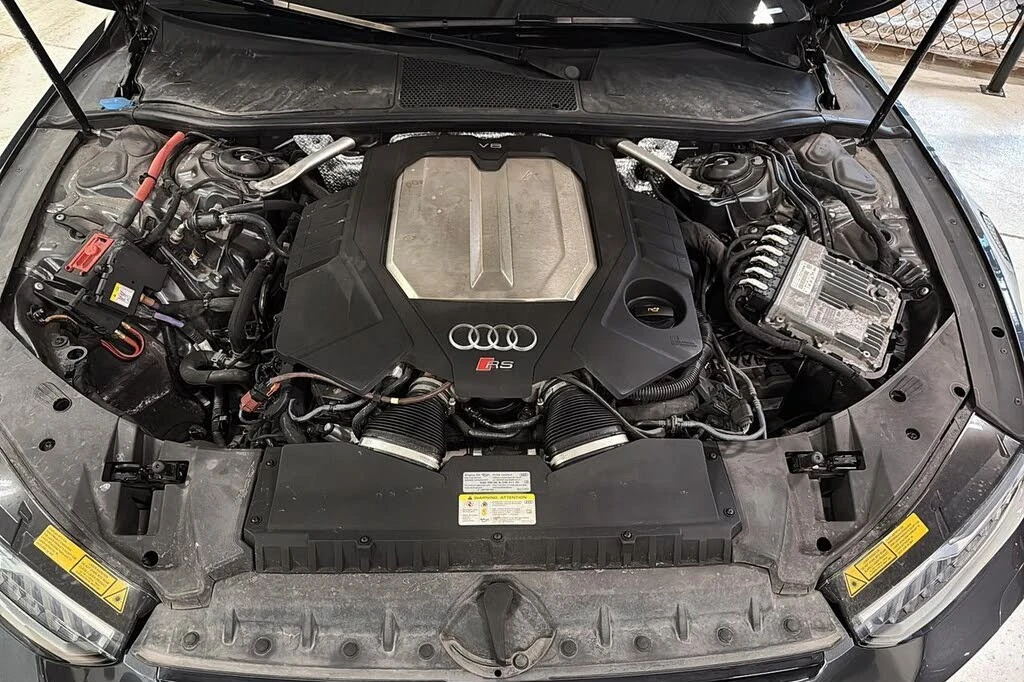 Audi Rs7 QUATTRO * PANO * 360 * AMBIENT * B&O * DISTRONIC  - изображение 6