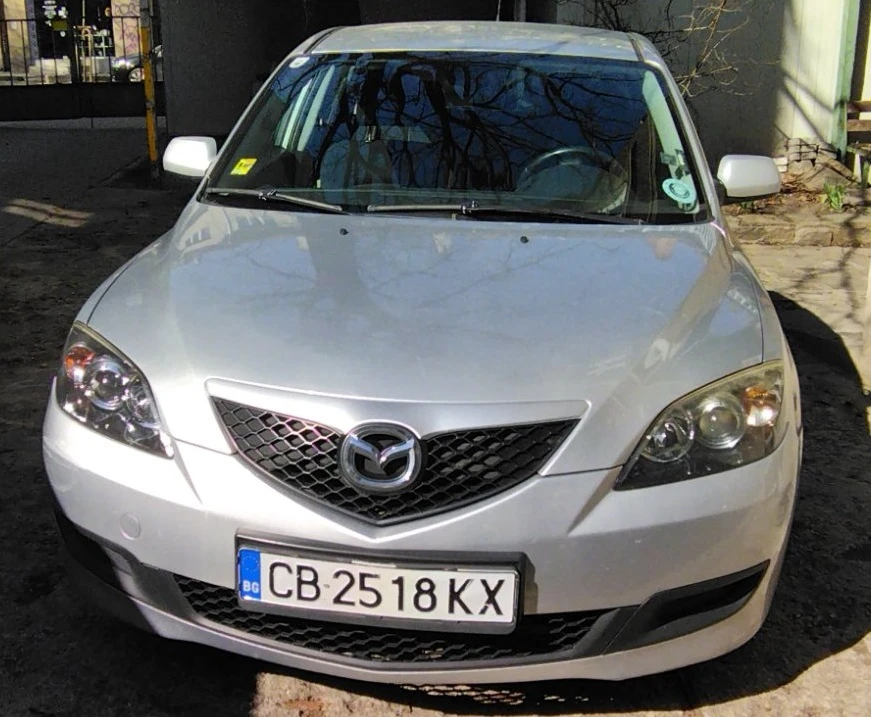 Mazda 3, снимка 3 - Автомобили и джипове - 53827542