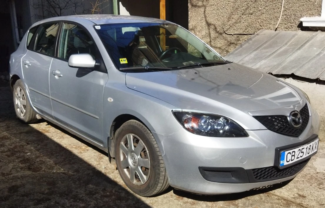 Mazda 3, снимка 6 - Автомобили и джипове - 53827542