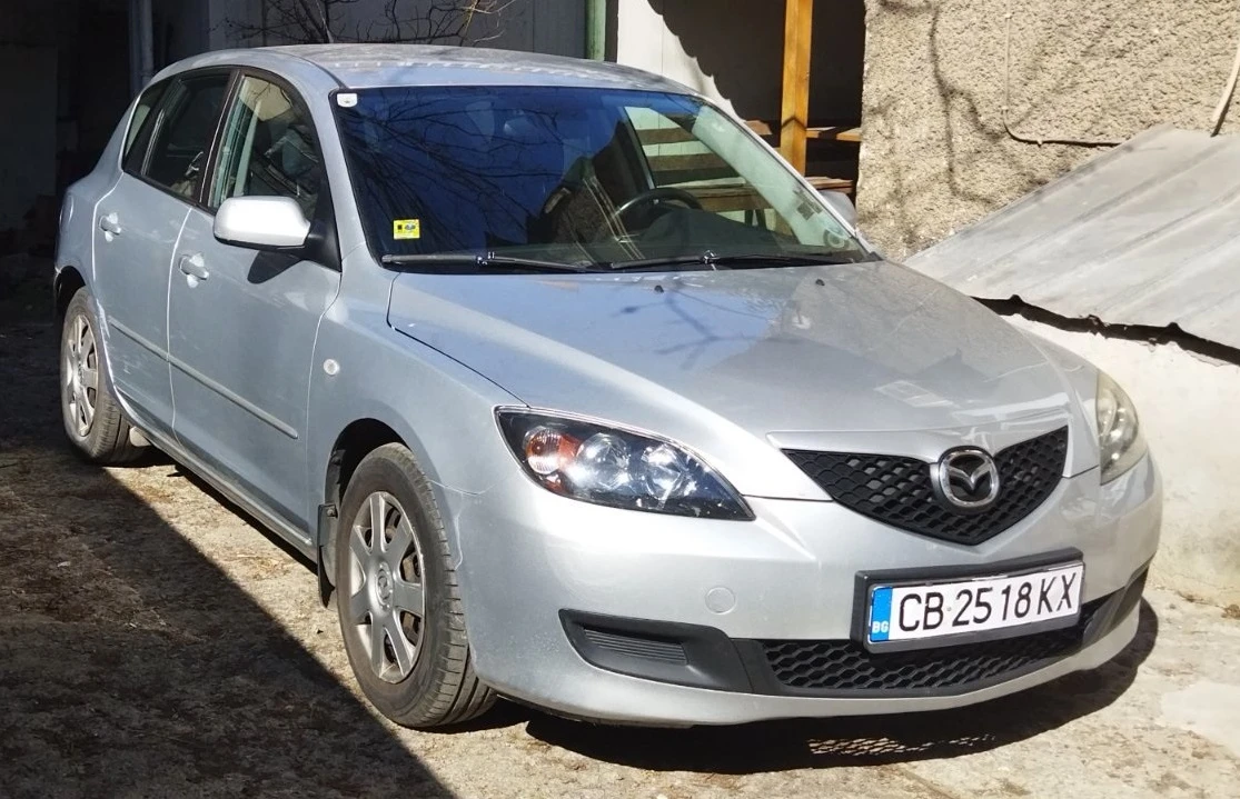 Mazda 3, снимка 2 - Автомобили и джипове - 53827542