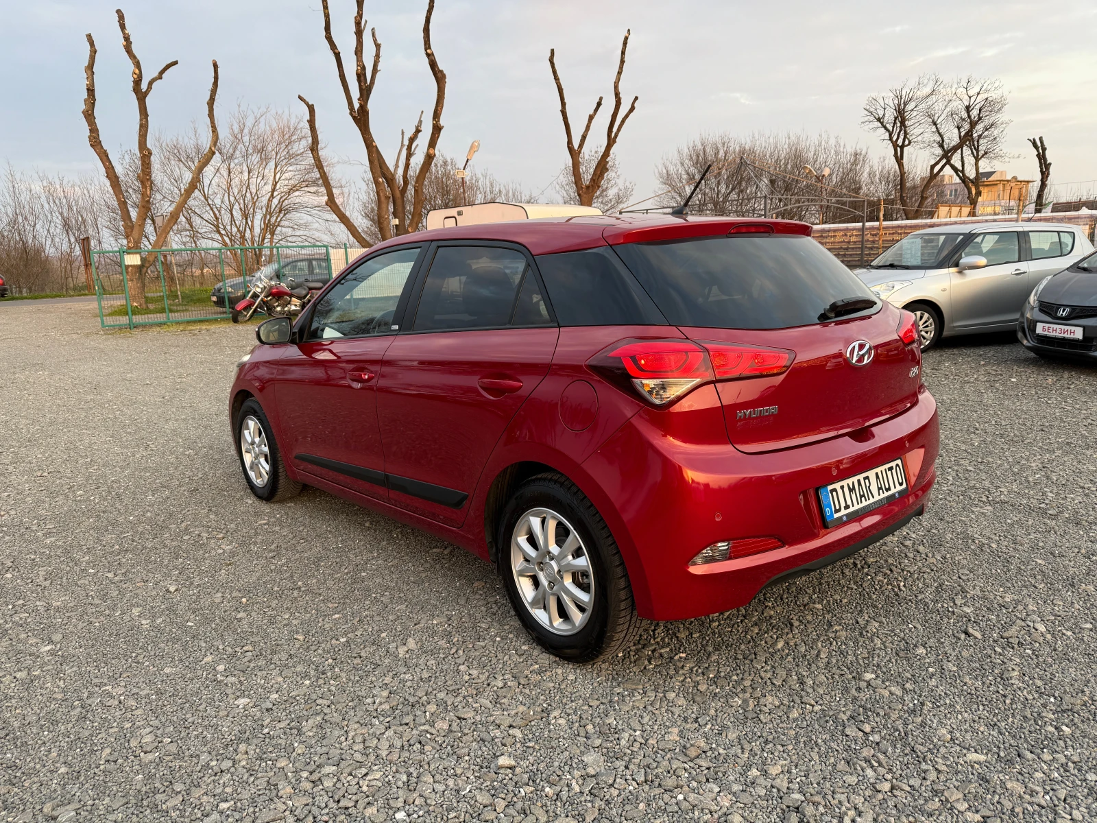 Hyundai I20 1.25 I - 84 к.с., снимка 7 - Автомобили и джипове - 53866131