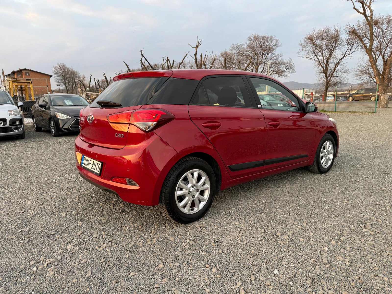 Hyundai I20 1.25 I - 84 к.с., снимка 5 - Автомобили и джипове - 53866131