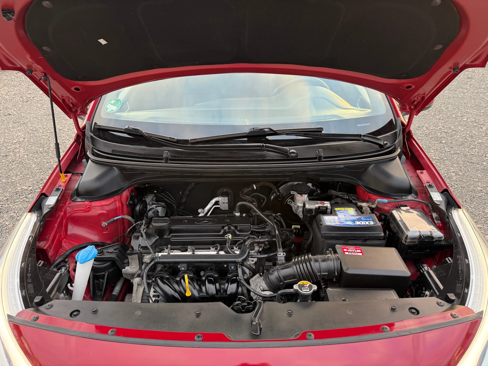 Hyundai I20 1.25 I - 84 к.с., снимка 9 - Автомобили и джипове - 53866131