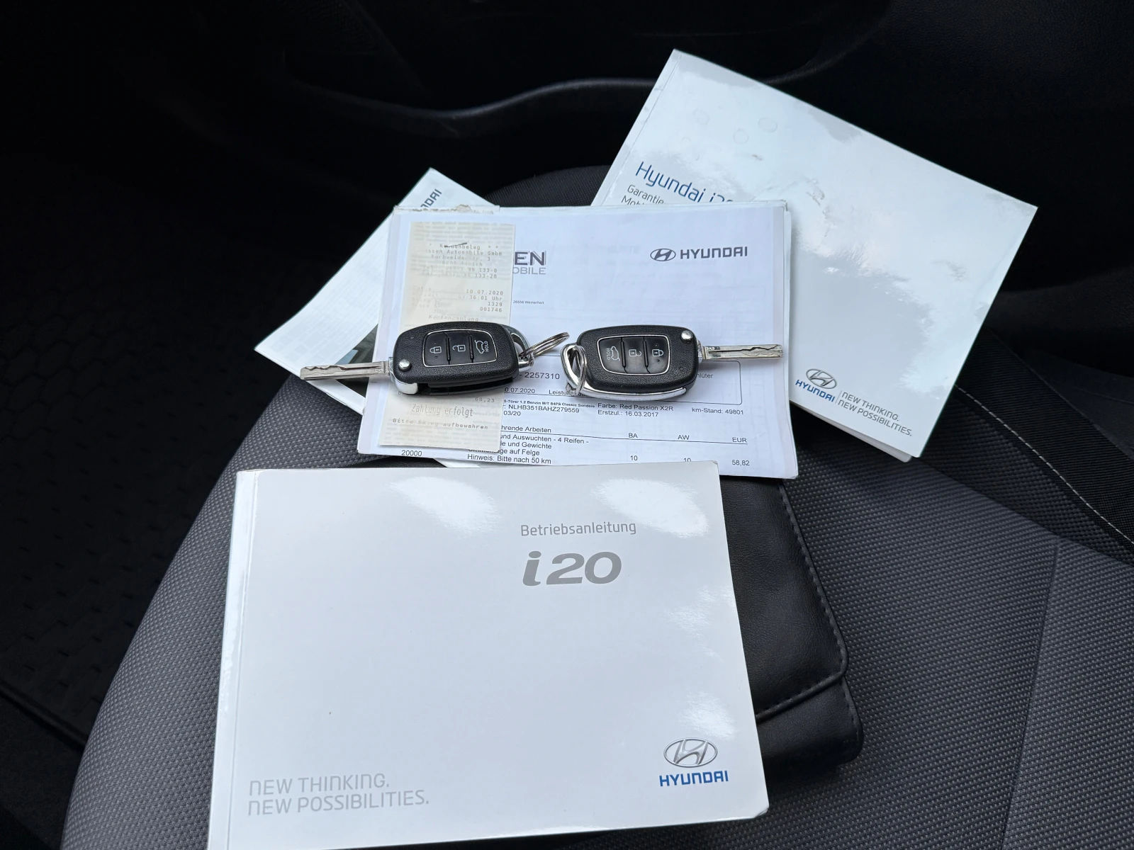 Hyundai I20 1.25 I - 84 к.с., снимка 17 - Автомобили и джипове - 53866131