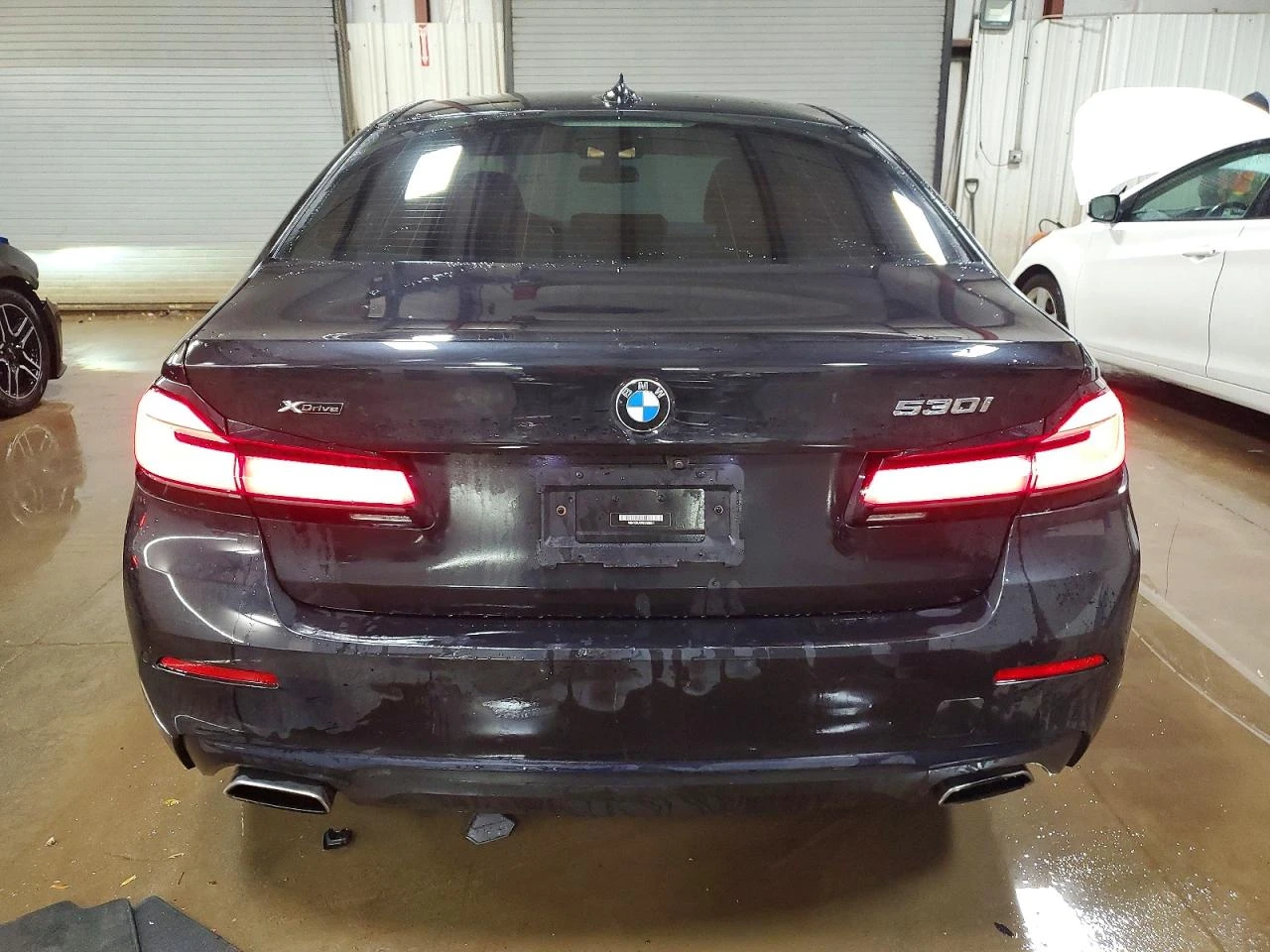 BMW 530 2l Xi, снимка 6 - Автомобили и джипове - 53938306