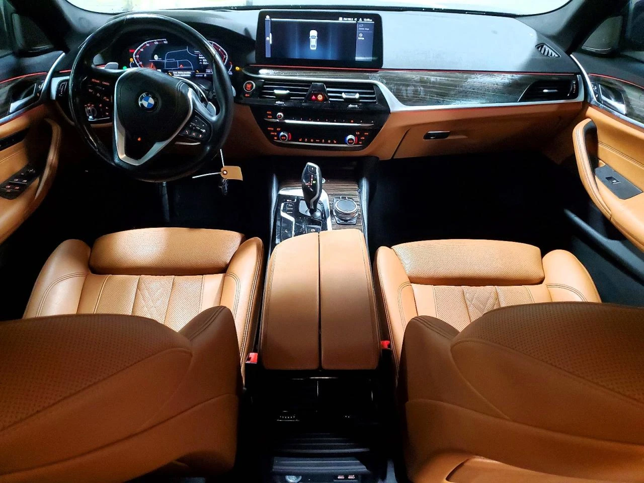 BMW 530 2l Xi, снимка 8 - Автомобили и джипове - 53938306