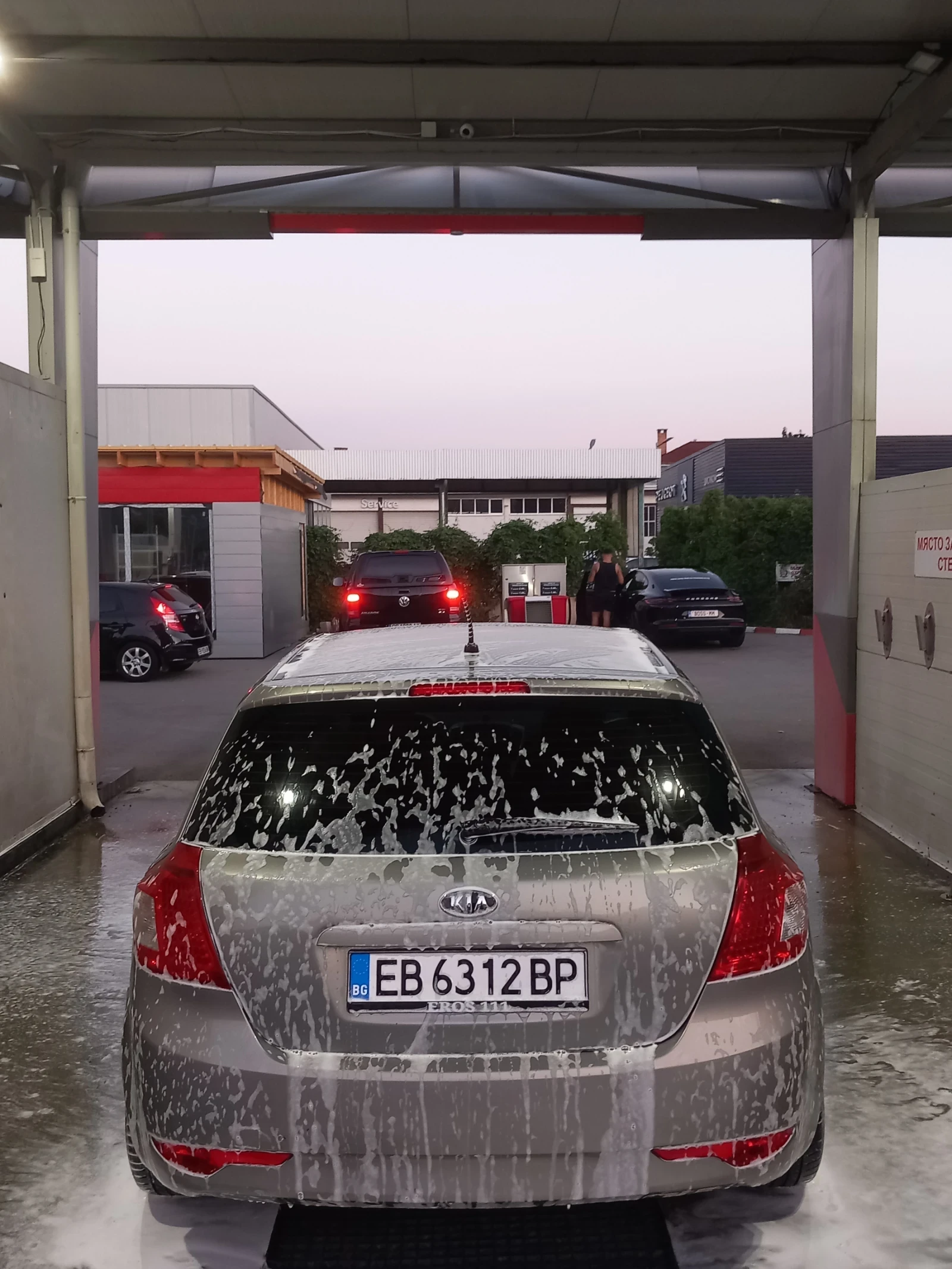 Kia Ceed, снимка 4 - Автомобили и джипове - 53960043